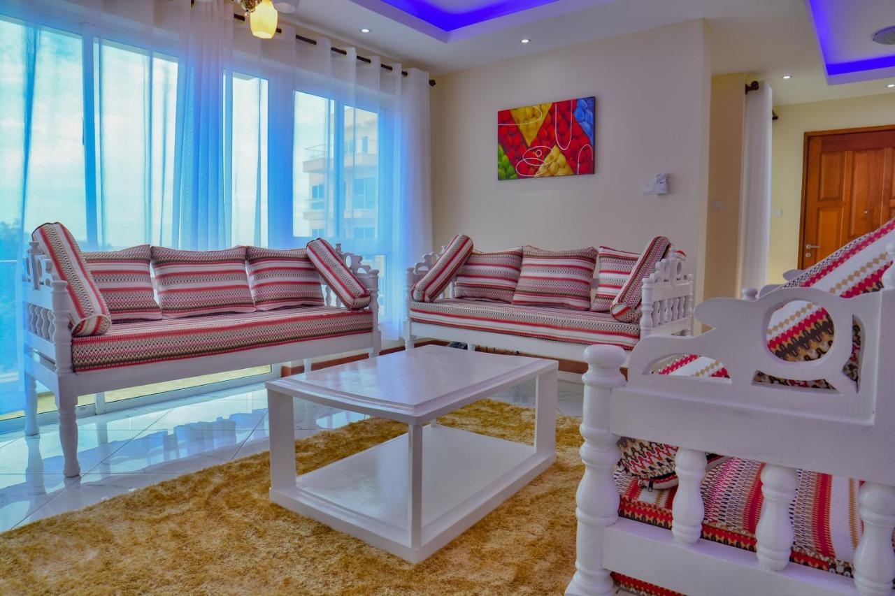 Fenns Cozy Apartment - Nyali Mombasa Zewnętrze zdjęcie